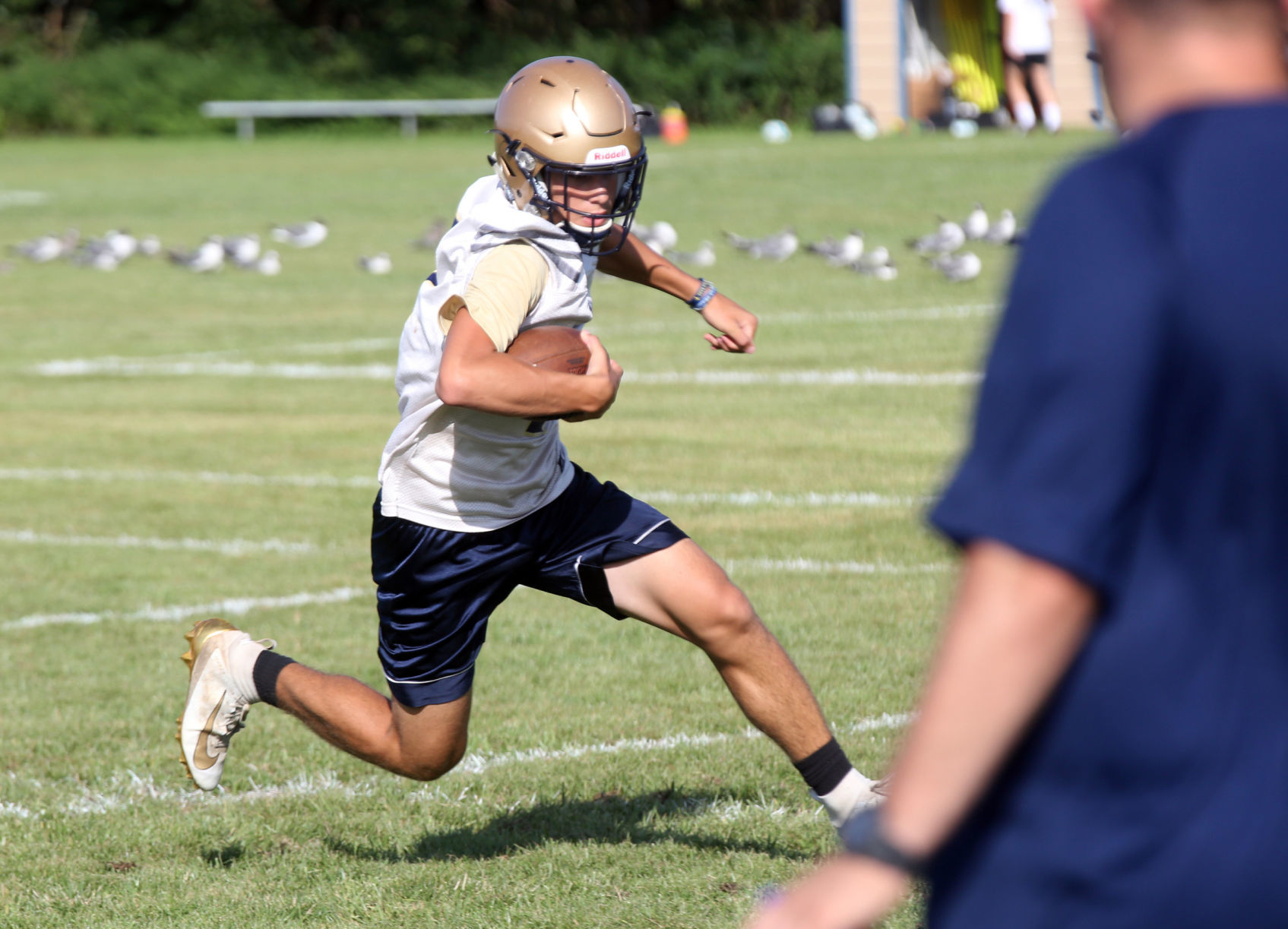 Holy Spirit Football